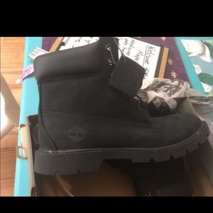 Timberlands 6 waterproof